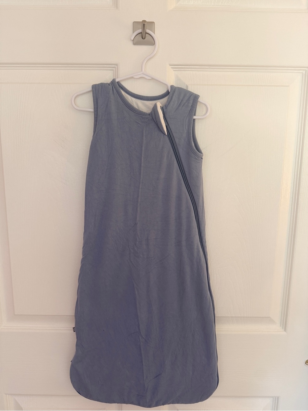 Kyte BABY 1.0 TOG Sleeveless Blue Sleep Sack Dress